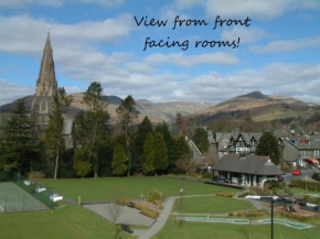  Brathay Lodge  Эмблсайд